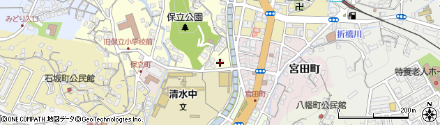 株式会社富士医科精器周辺の地図