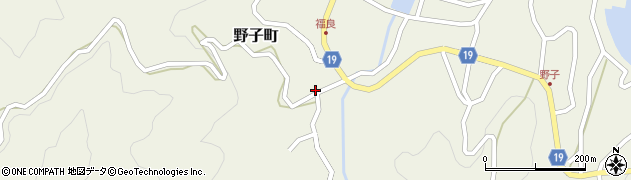長崎県平戸市野子町2257周辺の地図