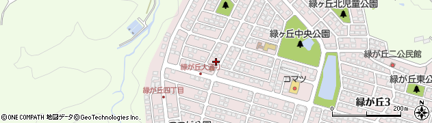 松村建築周辺の地図