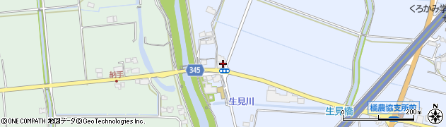 国際技術コンサルタント株式会社武雄支店周辺の地図