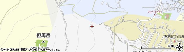長崎県佐世保市清水町265周辺の地図