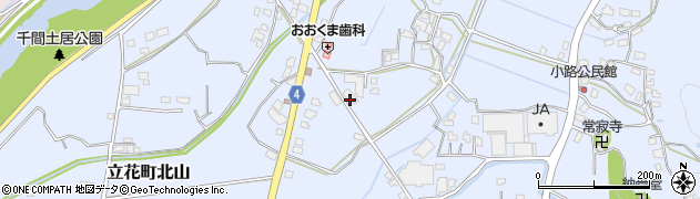 有限会社松崎製材所周辺の地図