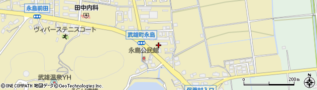 株式会社杵藤開発周辺の地図