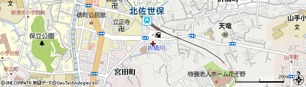 小宮酒店周辺の地図