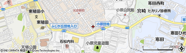 株式会社長田商事周辺の地図