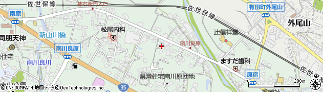池田セメント工業所周辺の地図