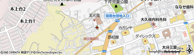 霊山会稙田保育園周辺の地図