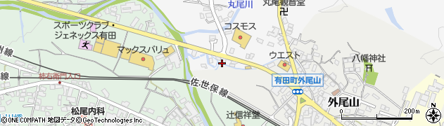 中村社会保険労務士事務所周辺の地図