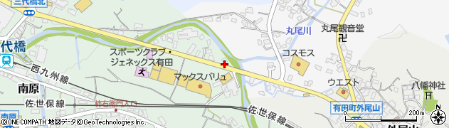 有田ケーブル・ネットワーク株式会社周辺の地図