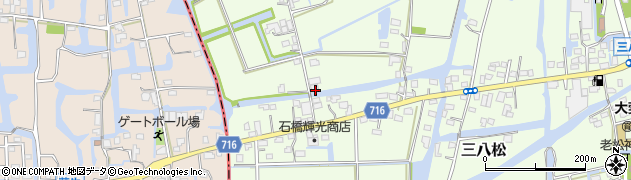 石橋輝光商店周辺の地図