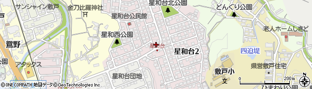 株式会社麻生塗装　プロタイムズ大分中央店周辺の地図