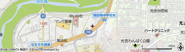 カーバンク桃太郎周辺の地図