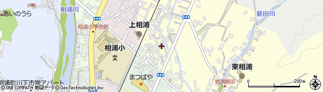 長崎県佐世保市新田町259周辺の地図