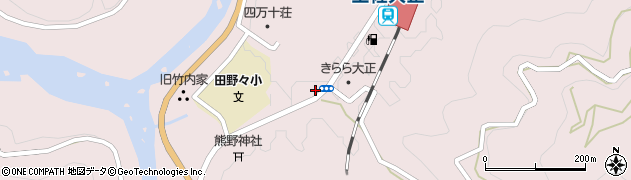 丸三ハイヤー大正営業所周辺の地図