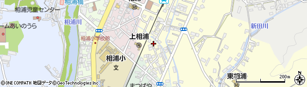 長崎県佐世保市新田町257周辺の地図