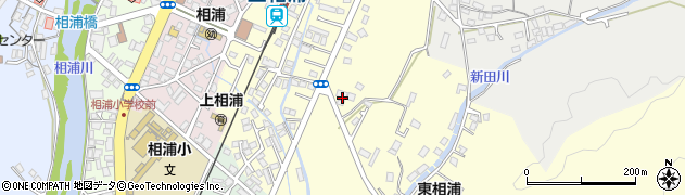 長崎県佐世保市新田町276周辺の地図
