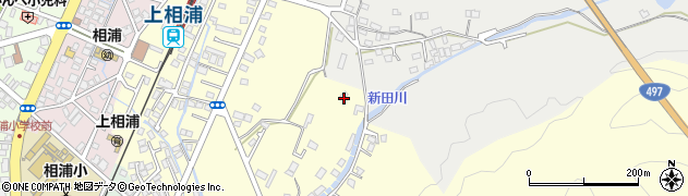 長崎県佐世保市新田町629周辺の地図