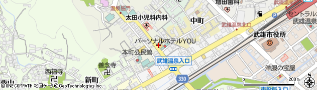 株式会社宮崎薬局周辺の地図