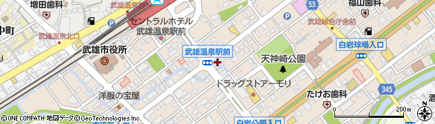 コスモ昭和ＳＳ周辺の地図