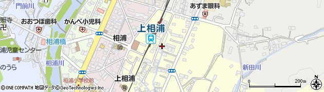 長崎県佐世保市新田町113周辺の地図