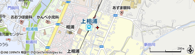 長崎県佐世保市新田町112周辺の地図