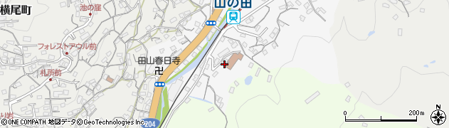 長崎県佐世保市春日町714周辺の地図