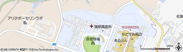株式会社山口鋼業周辺の地図