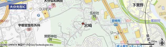 日名子べんり社引越センター周辺の地図