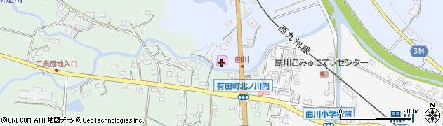 佐賀県西松浦郡有田町仏ノ原756周辺の地図