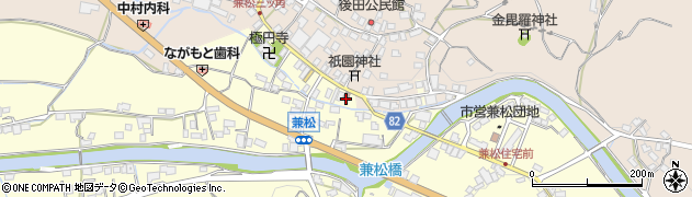 光友郵便局 ＡＴＭ周辺の地図