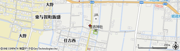 山田自転車修理販売店周辺の地図