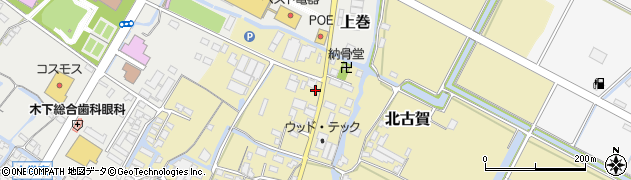株式会社大川ビル管理周辺の地図