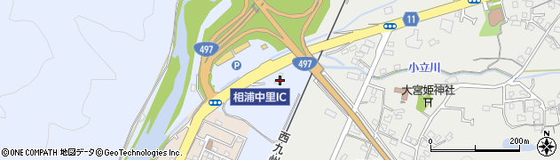 株式会社エムアイ興産周辺の地図