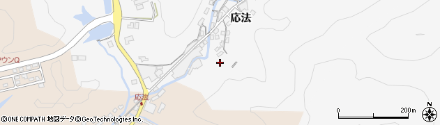 佐賀県西松浦郡有田町応法丙3669周辺の地図