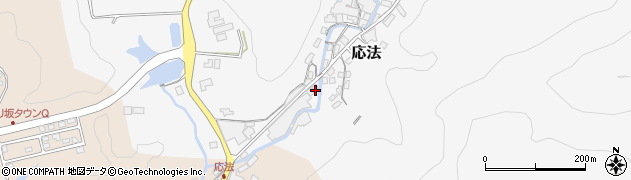 佐賀県西松浦郡有田町応法丙3636周辺の地図