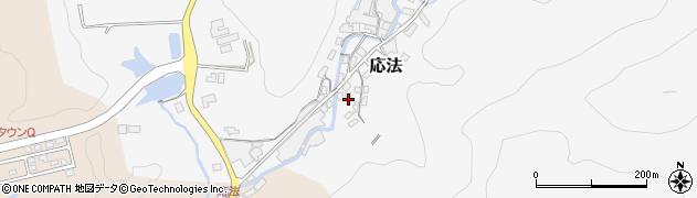 佐賀県西松浦郡有田町応法丙3720周辺の地図