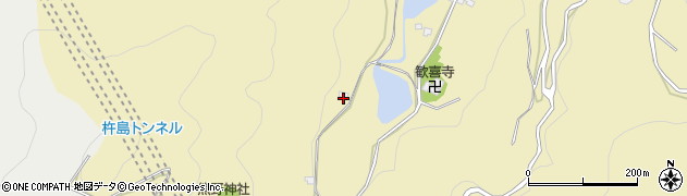 佐賀県武雄市北方町大字芦原3016周辺の地図