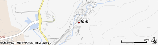 佐賀県西松浦郡有田町応法丙3728周辺の地図