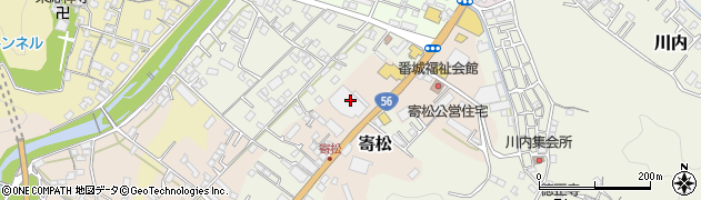 エースワン宇和島店周辺の地図