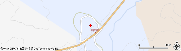 長遠寺周辺の地図
