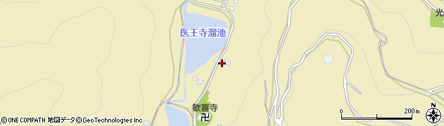 佐賀県武雄市北方町大字芦原5821周辺の地図