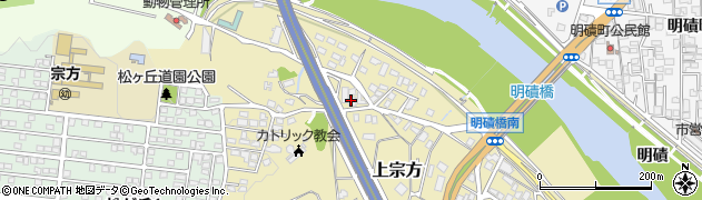 正道会館大分県本部周辺の地図