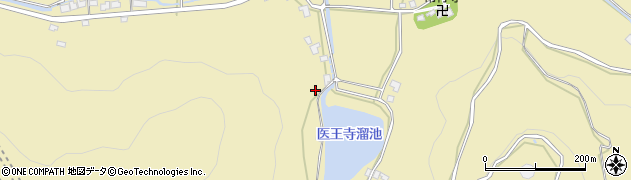 佐賀県武雄市北方町大字芦原3065周辺の地図
