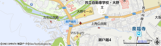 スタジオ松周辺の地図