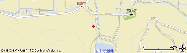 佐賀県武雄市北方町大字芦原3069周辺の地図