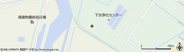 佐賀県佐賀市西与賀町高太郎2466周辺の地図