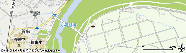 大分県大分市小野鶴170周辺の地図