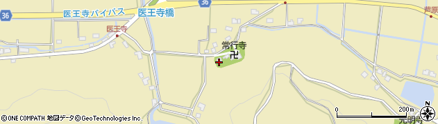佐賀県武雄市北方町大字芦原2849周辺の地図