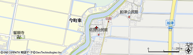 佐賀県佐賀市川副町大字西古賀1571周辺の地図