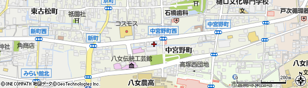 空人　レンタルイベントホール周辺の地図